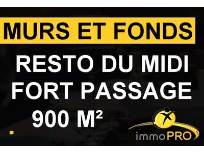 Vente Restaurant à Oullins