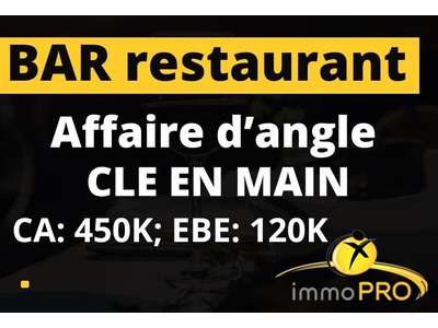 Vente Bar - Brasserie - Tabac à Lyon 4e