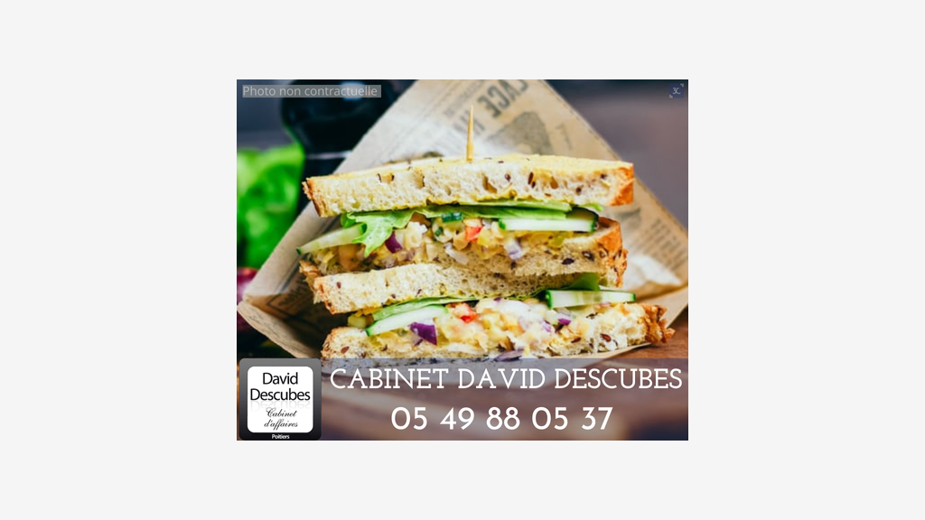 Vente bar snack licence 4 empl N°1 à La Rochelle