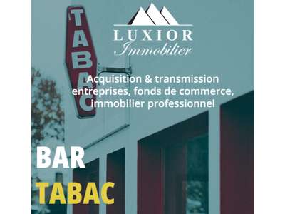 Vente Bar - Brasserie - Tabac en Bretagne
