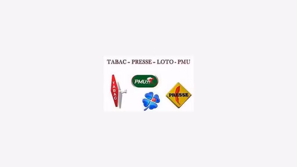 A vendre BAR • TABAC • PRESSE • PMU • BRASSERIE
