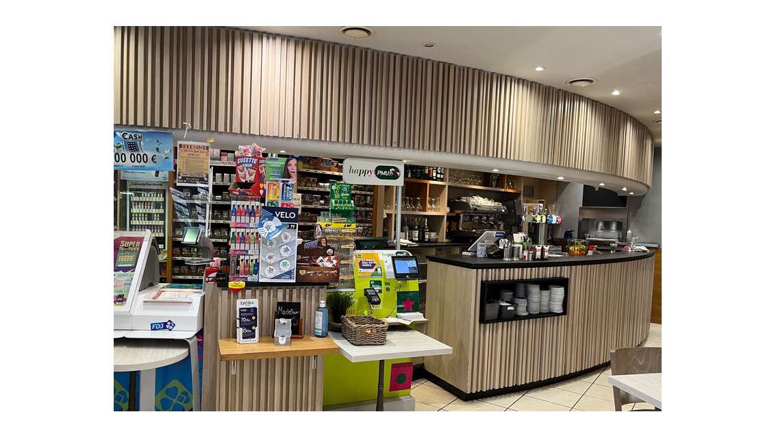 Cède bar tabac brasserie PMU Roquebrune Cap Martin