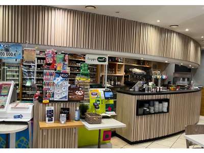 Vente Bar - Brasserie - Tabac à Roquebrune-Cap-Martin