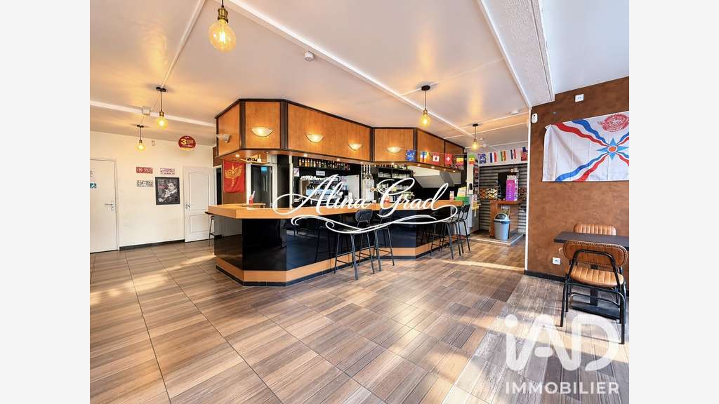 Vente bar tabac FDJ PMU à Éragny