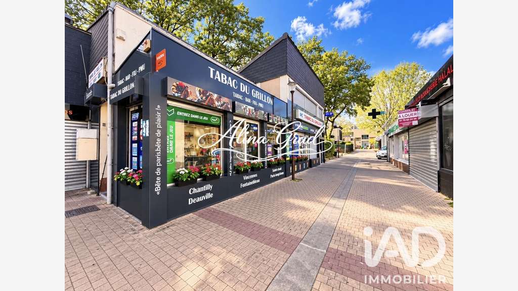 Vente bar tabac FDJ PMU à Éragny