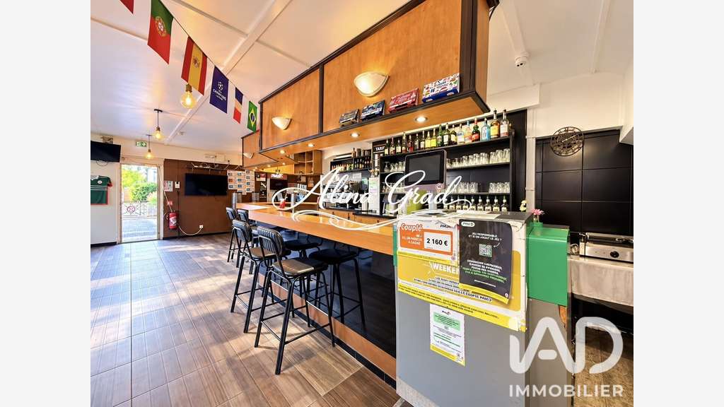 Vente bar tabac FDJ PMU à Éragny