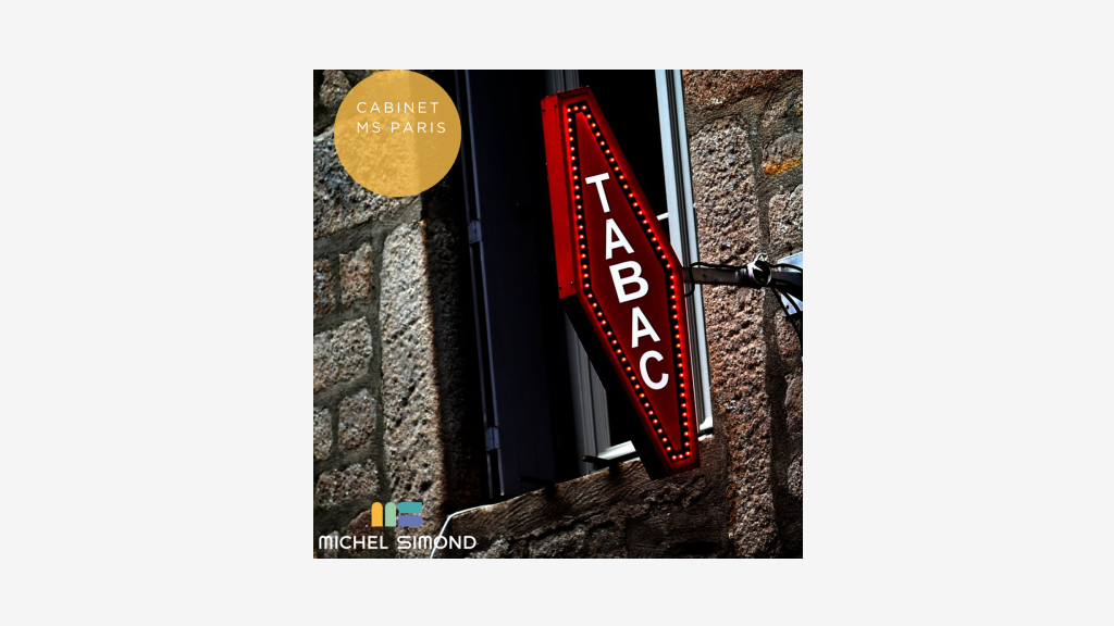 Vente bar tabac FDJ d'angle à Paris Rive Droite