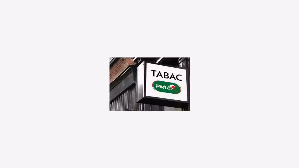 Bar Tabac FDJ PMU à vendre grande ville Var Ouest
