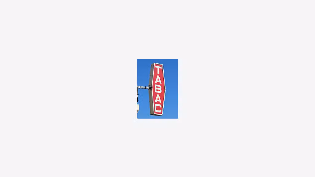 AV bar Tabac FDJ PMU rue commerçante prox Paris
