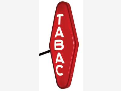 Vente bar tabac FDJ restaurant axe touristique  50