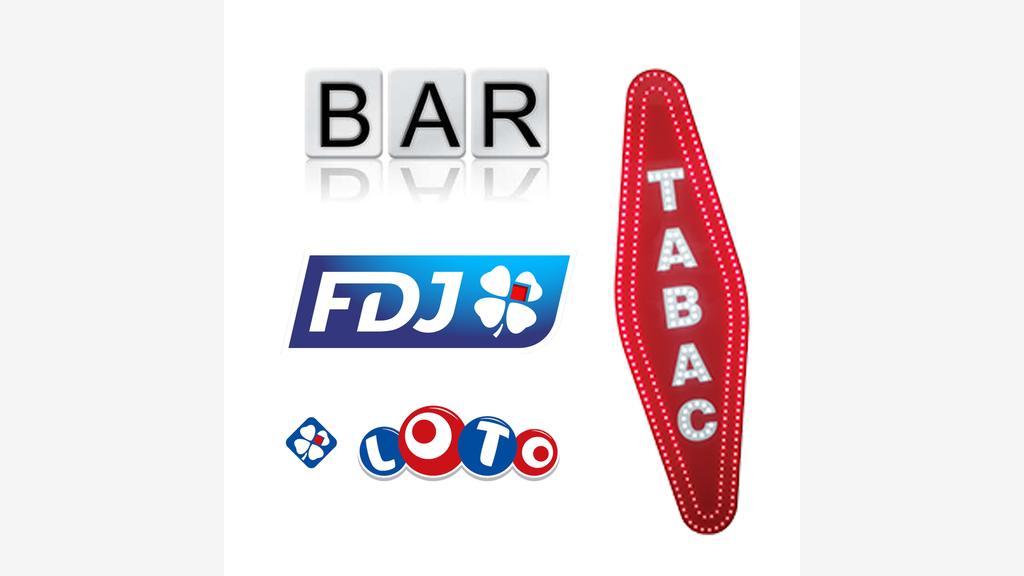 Vente bar tabac FDJ snack rénové à Concarneau