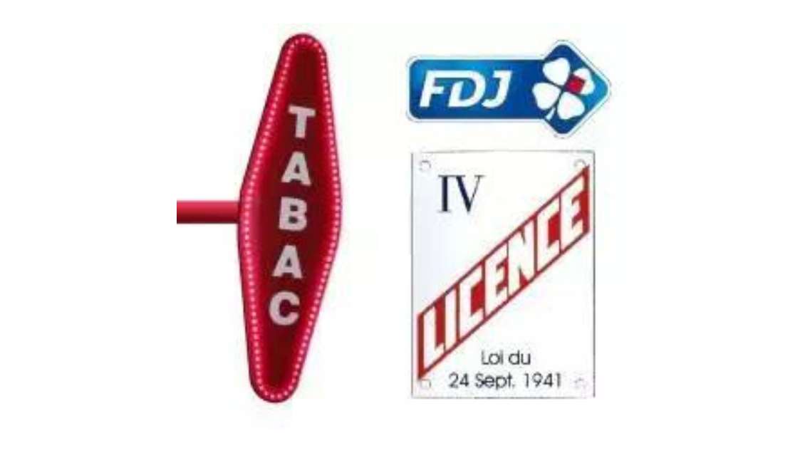 Vente bar tabac loto PMU grande ville littoral 06