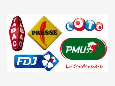 Vente bar Tabac PMU Loto Presse au Havre centre