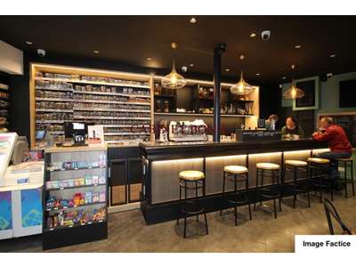 Vente Bar - Brasserie - Tabac à Saint-Quentin