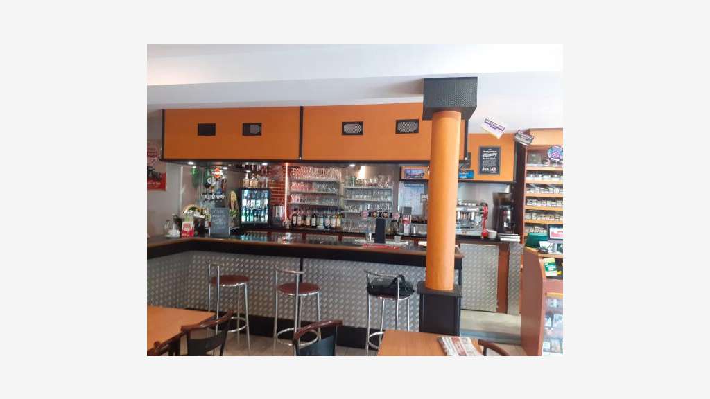 Vente bar tabac presse loterie loto PMU à Tours