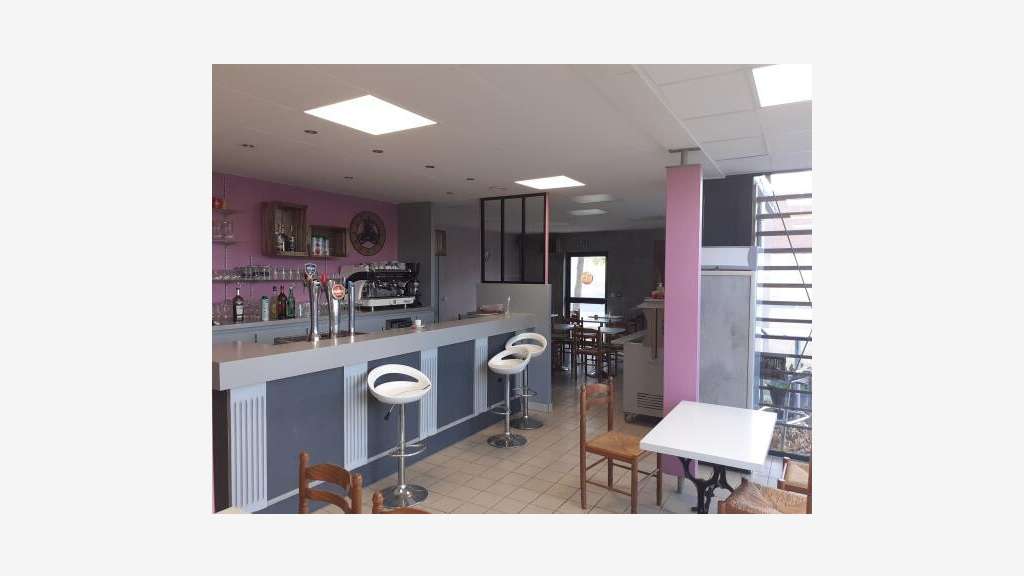 Vente bar tabac restaurant du midi loterie dept 37
