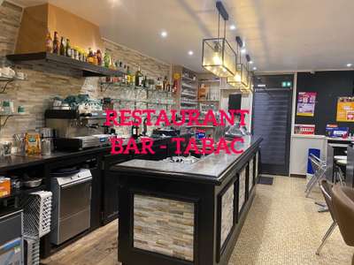 Vente Bar - Brasserie - Tabac à Lognes