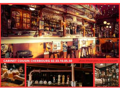 Vente Bar - Brasserie - Tabac à Cherbourg-en-Cotentin