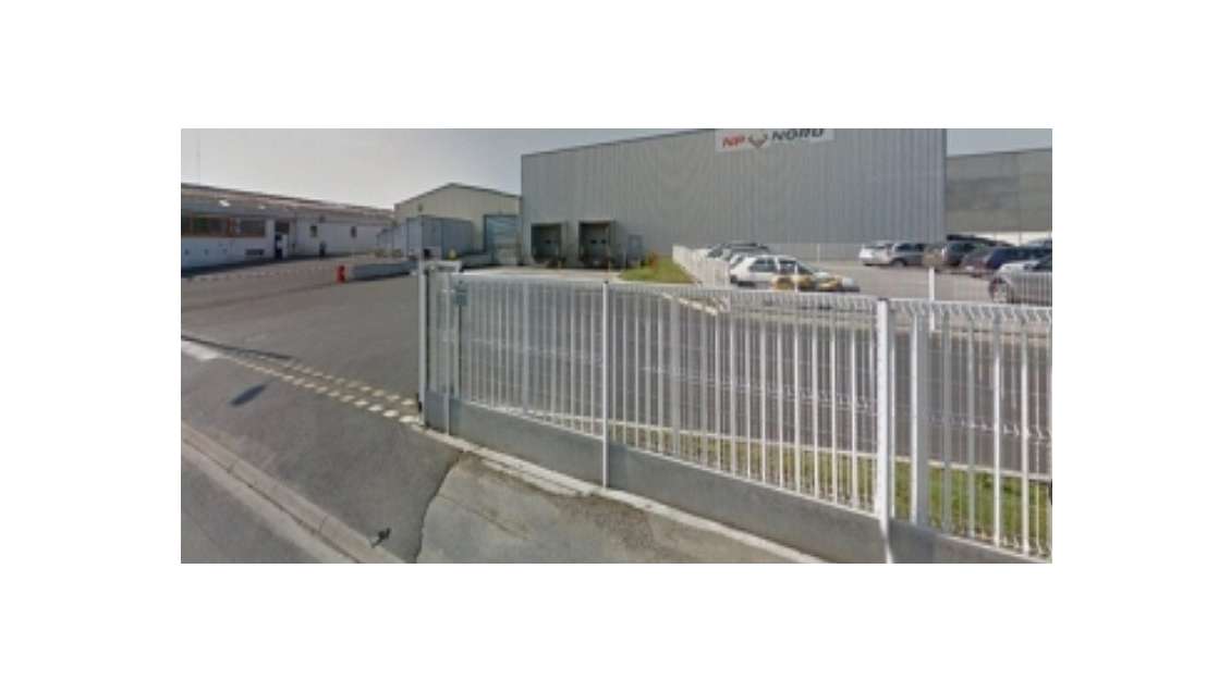 Vente bâtiment industriel récent 7000m² à Caudry