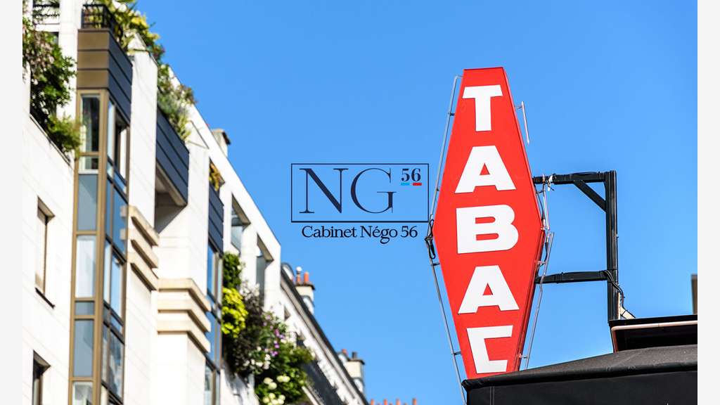 Bar-Tabac Finistère proche Concarneau