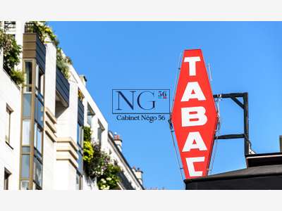 Bar-Tabac Finistère proche Concarneau