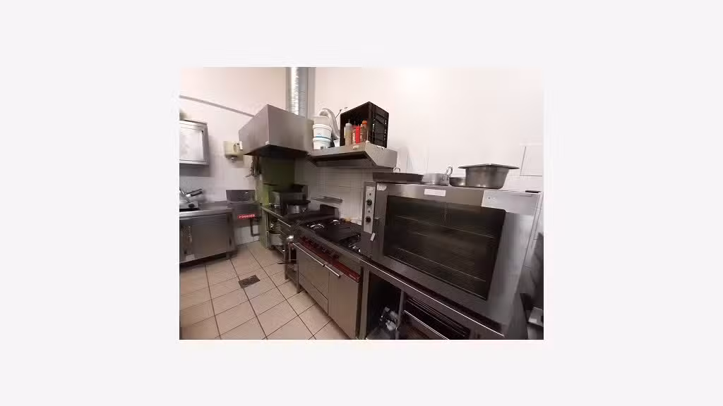 Vente bar brasserie en zone d'activité agglo Tours