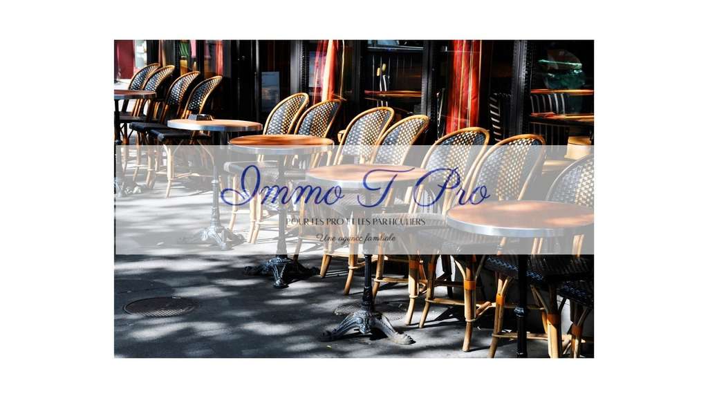 Vente beau bar PMU FDJ ville touristique 06
