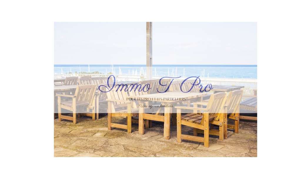 Vente beau bar PMU FDJ ville touristique 06