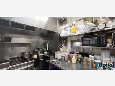 Vente beau restaurant extraction à Paris 75015 