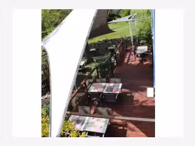 Vends beau restaurant de charme en sud Ardèche