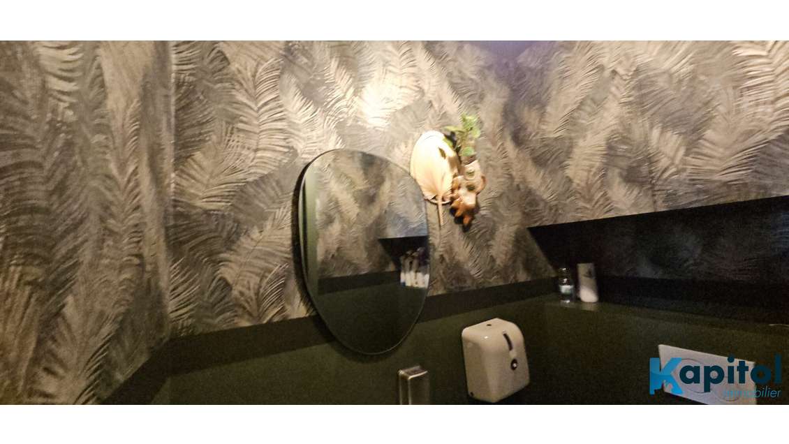 Vente beau restaurant empl n°1 à Paris 75006