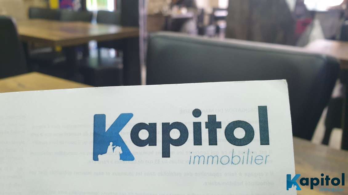 Vente beau restaurant à Paris 15 Montparnasse