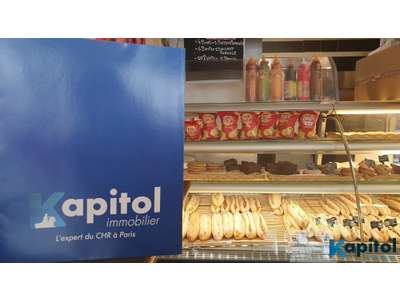 Vente Restauration rapide à Paris 6e