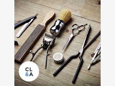Vente beau salon de coiffure mixte dans l'Eure
