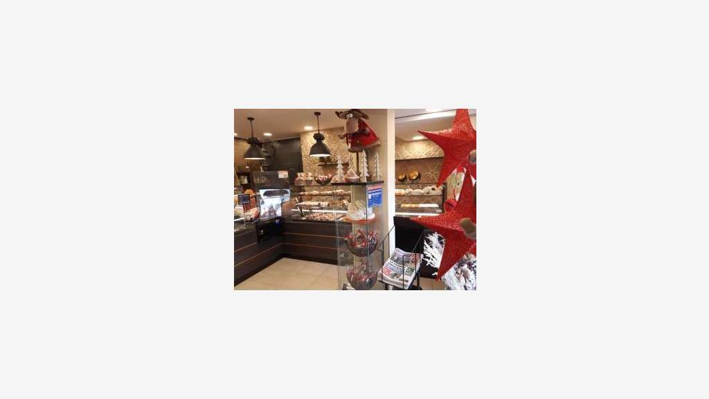 A vendre belle boulangerie dans beau quartier 06