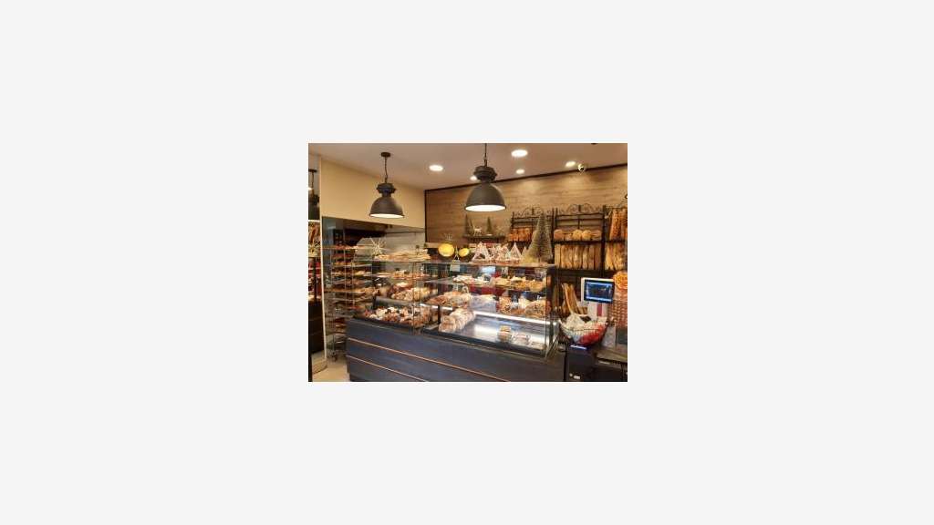 A vendre belle boulangerie dans beau quartier 06