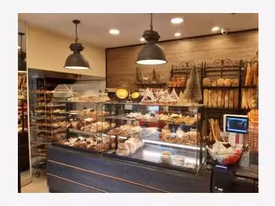 A vendre belle boulangerie dans beau quartier 06