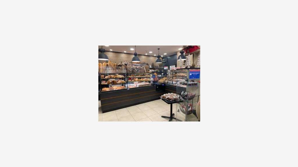 A vendre belle boulangerie dans beau quartier 06