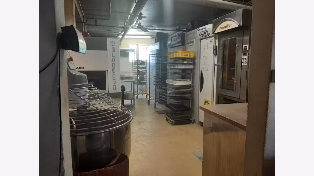 Vente belle affaire boulangerie traditionnelle 33