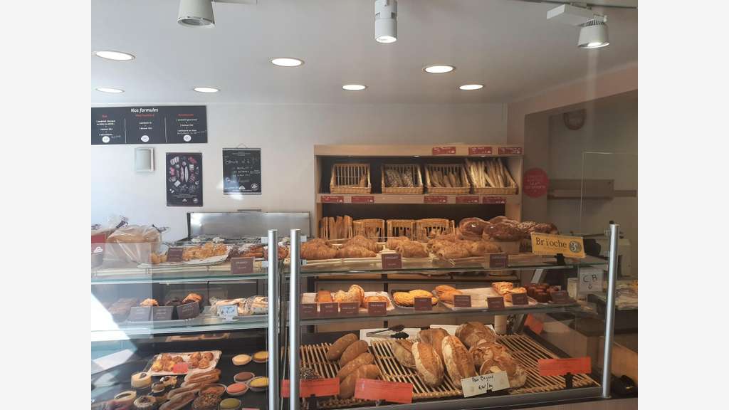 Vente belle affaire boulangerie traditionnelle 33