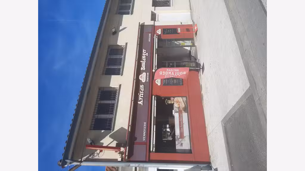 Vente belle affaire boulangerie traditionnelle 33