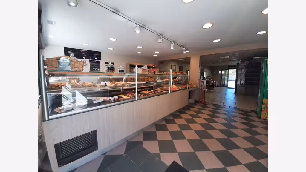 Vente belle affaire boulangerie traditionnelle 33