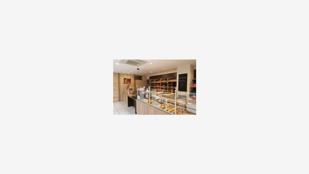 Belle affaire de boulangerie-pâtisserie rénovée