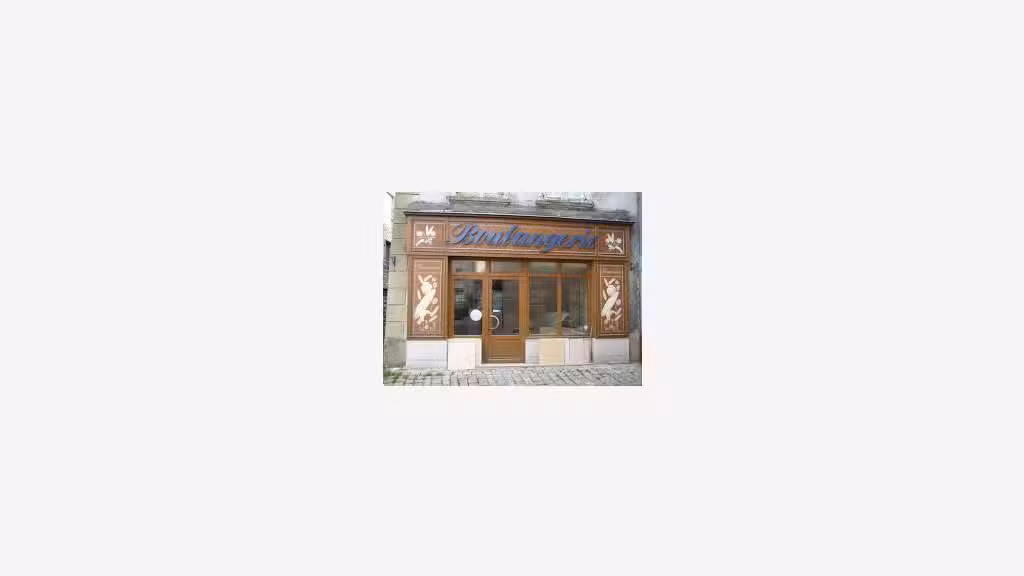 Belle affaire de boulangerie-pâtisserie rénovée