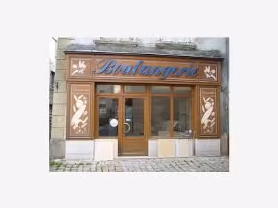 Belle affaire de boulangerie-pâtisserie rénovée
