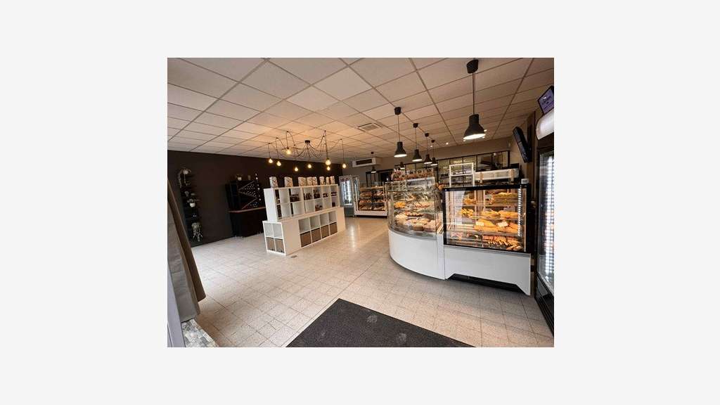 Vente belle boulangerie à 10km de Besançon