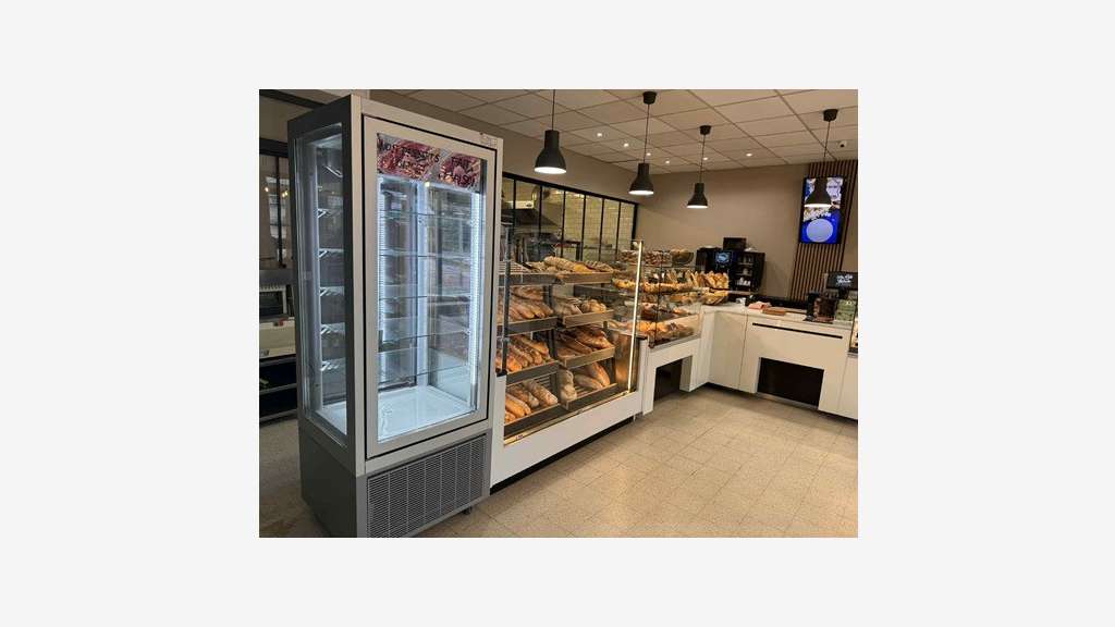 Vente belle boulangerie à 10km de Besançon