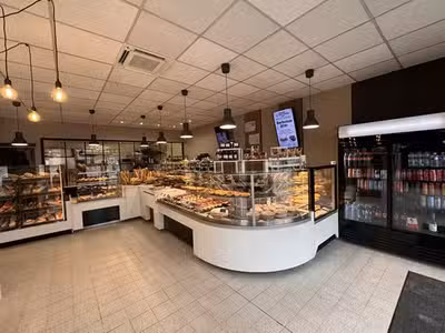 Vente belle boulangerie à 10km de Besançon
