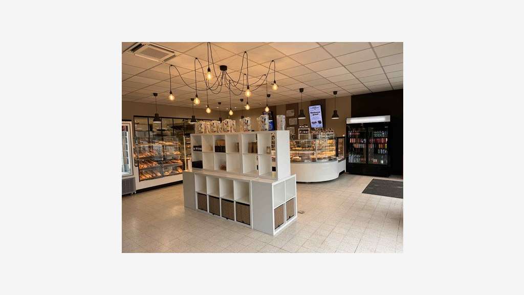 Vente belle boulangerie à 10km de Besançon