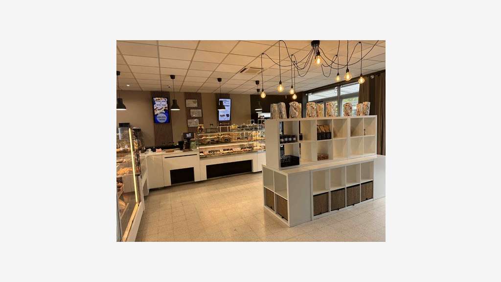 Vente belle boulangerie à 10km de Besançon